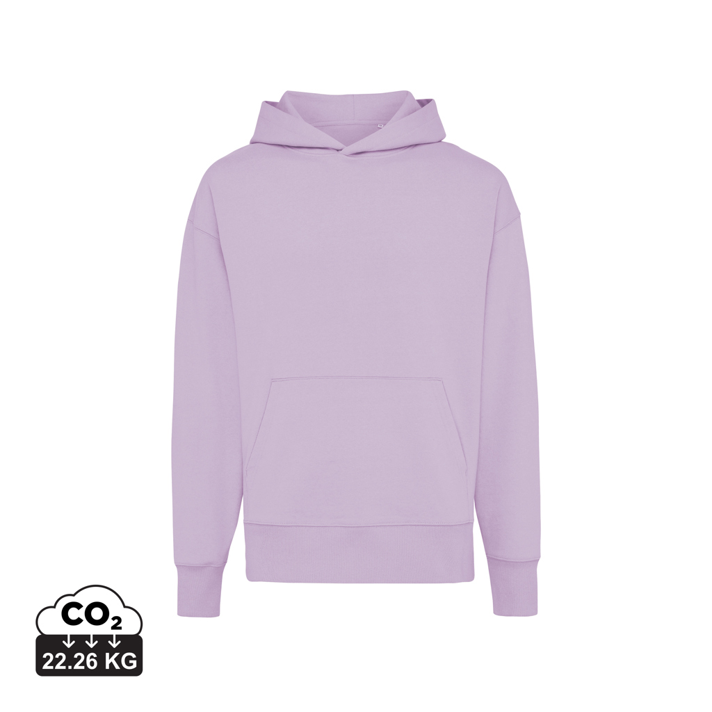 IQONIQ Yoho Relax-Hoodie aus recycelter Baumwolle – Bild 68