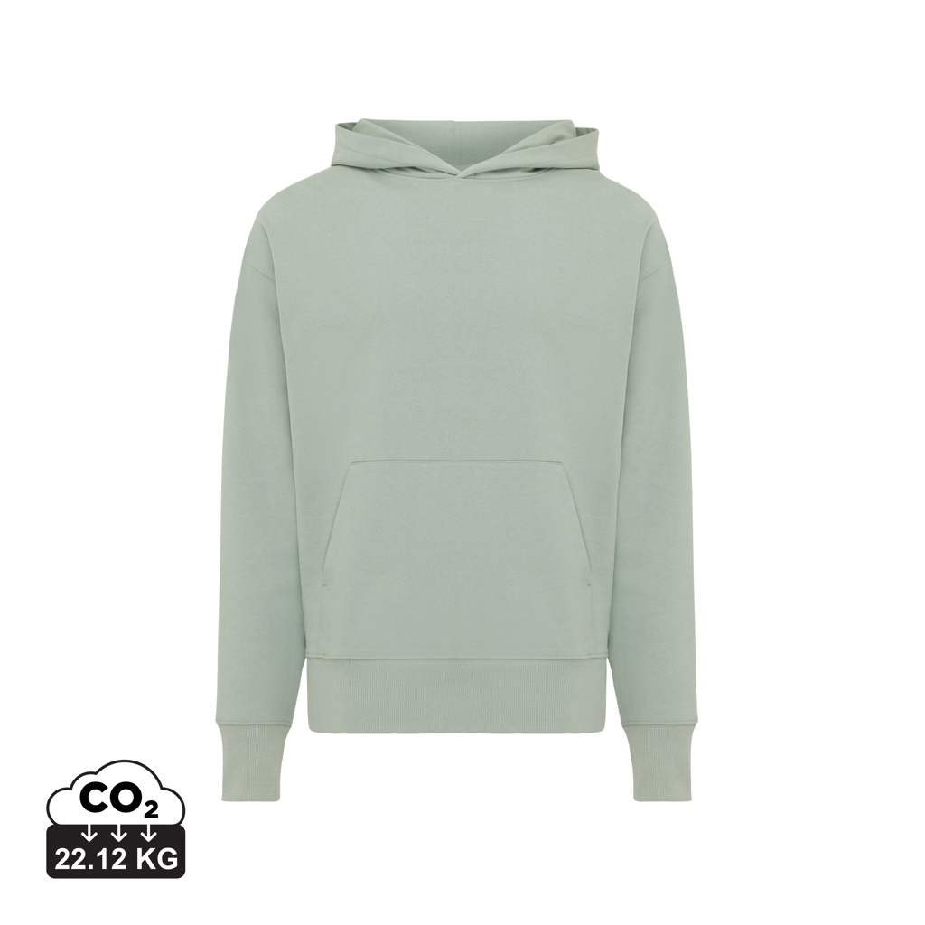 IQONIQ Yoho Relax-Hoodie aus recycelter Baumwolle – Bild 112