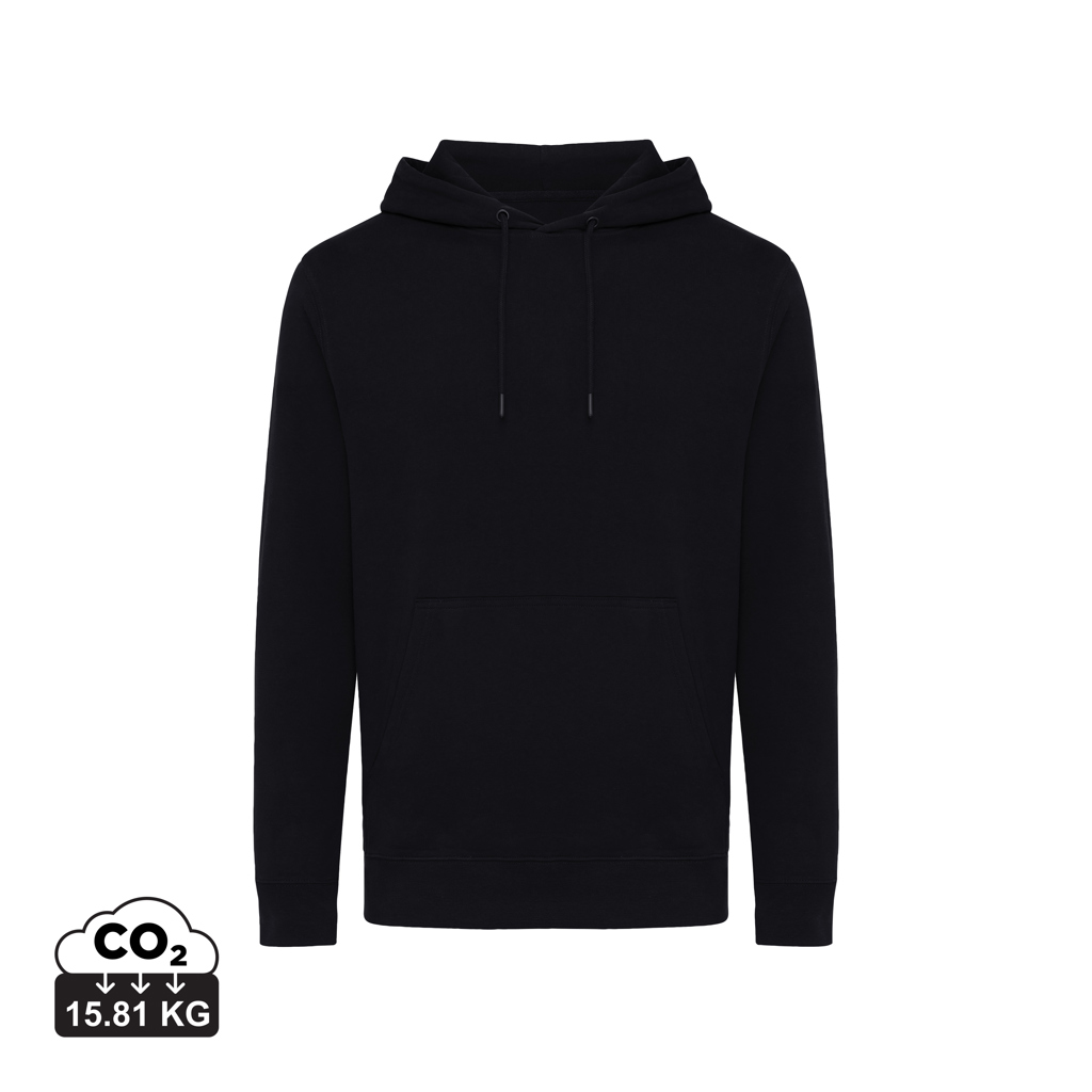 IQONIQ Rila Lightweight Hoodie aus recycelter Baumwolle – Bild 5