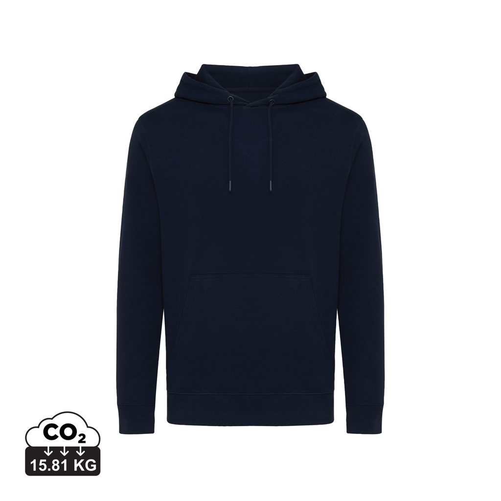 IQONIQ Rila Lightweight Hoodie aus recycelter Baumwolle – Bild 19