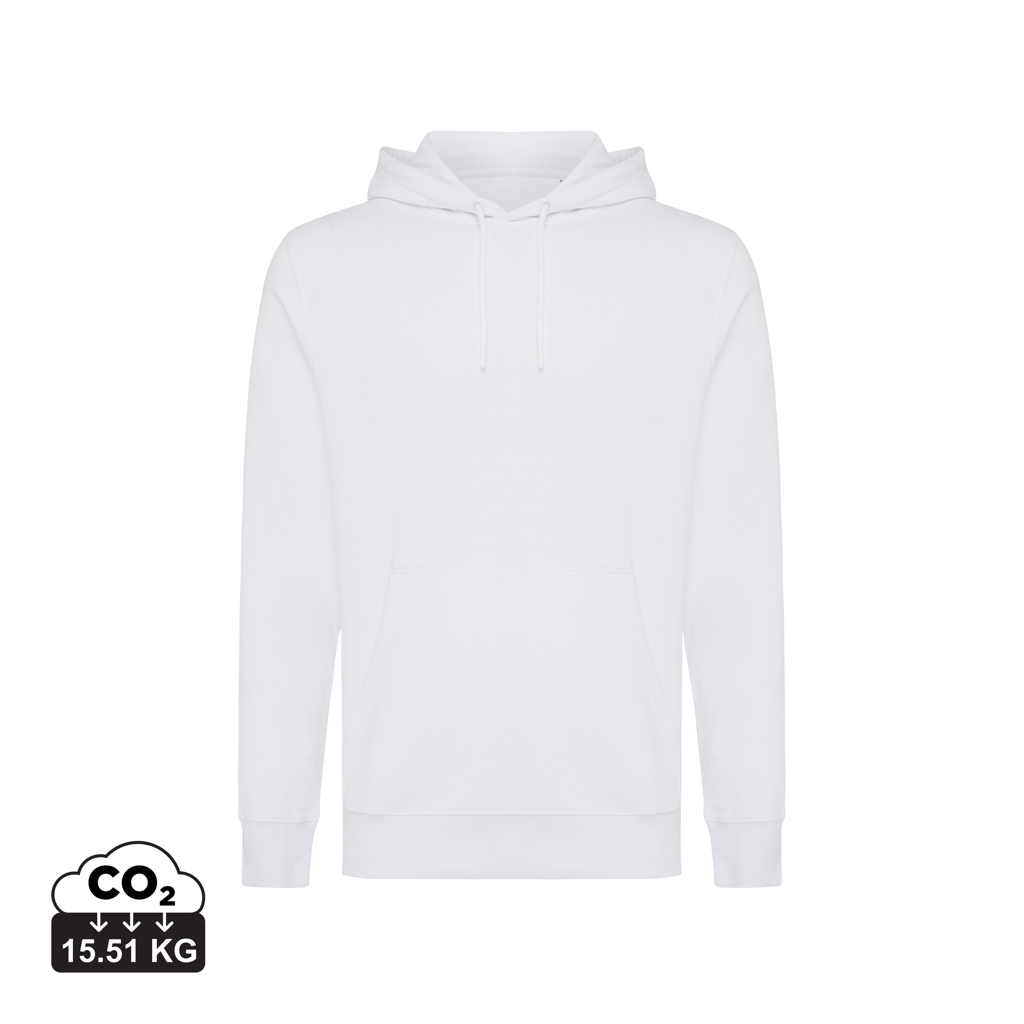 IQONIQ Rila Lightweight Hoodie aus recycelter Baumwolle – Bild 22