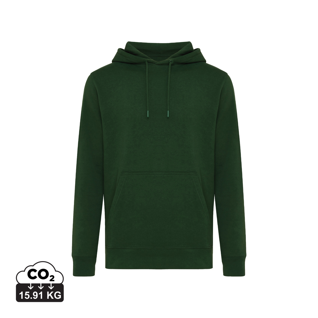 IQONIQ Rila Lightweight Hoodie aus recycelter Baumwolle – Bild 31