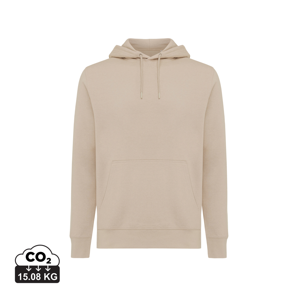 IQONIQ Rila Lightweight Hoodie aus recycelter Baumwolle – Bild 40