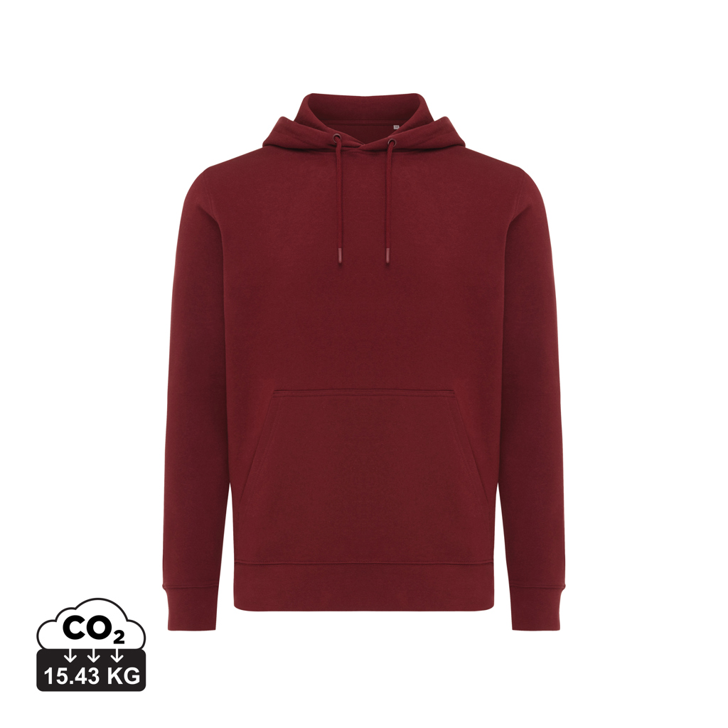 IQONIQ Rila Lightweight Hoodie aus recycelter Baumwolle – Bild 51