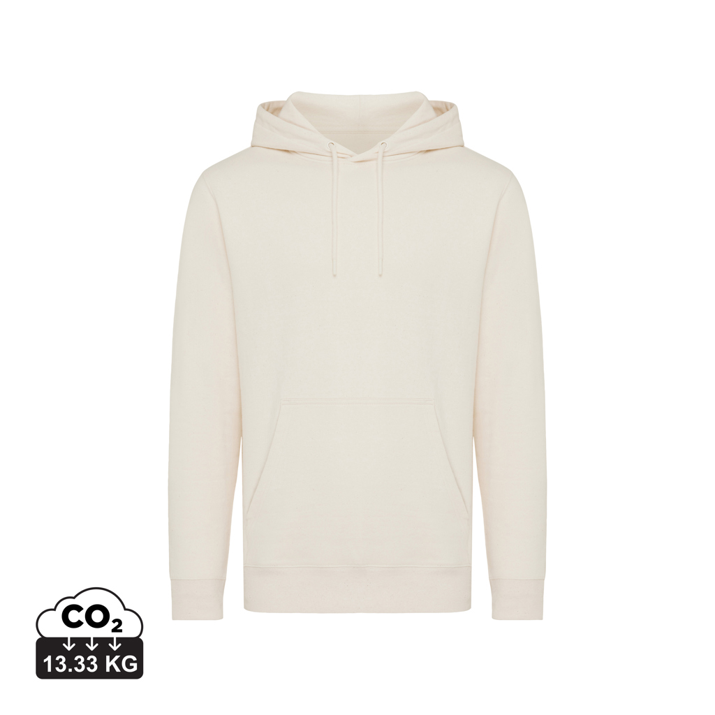 IQONIQ Rila Lightweight Hoodie aus recycelter Baumwolle – Bild 62