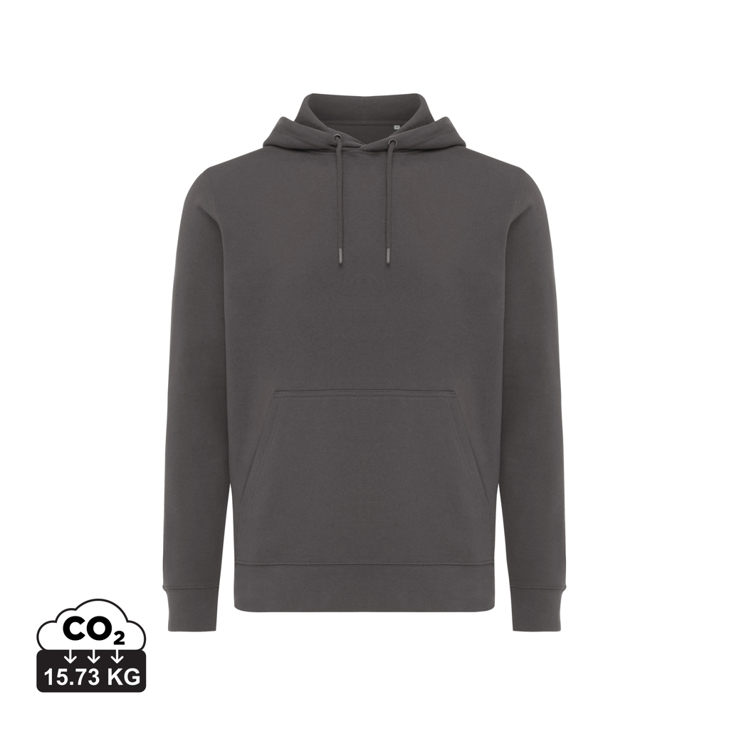 IQONIQ Rila Lightweight Hoodie aus recycelter Baumwolle – Bild 69