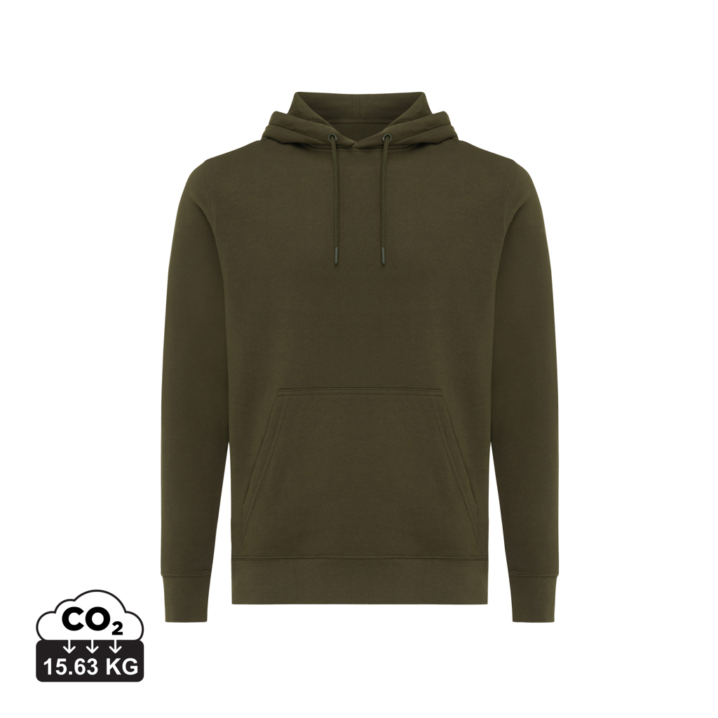 IQONIQ Rila Lightweight Hoodie aus recycelter Baumwolle – Bild 76
