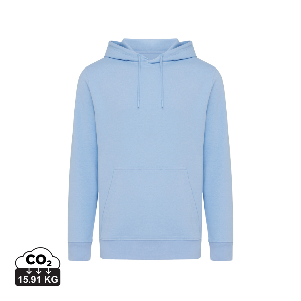 IQONIQ Rila Lightweight Hoodie aus recycelter Baumwolle – Bild 83
