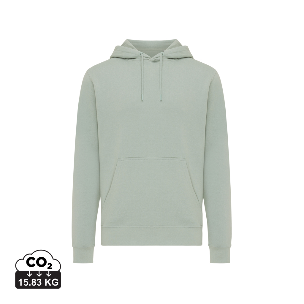 IQONIQ Rila Lightweight Hoodie aus recycelter Baumwolle – Bild 95