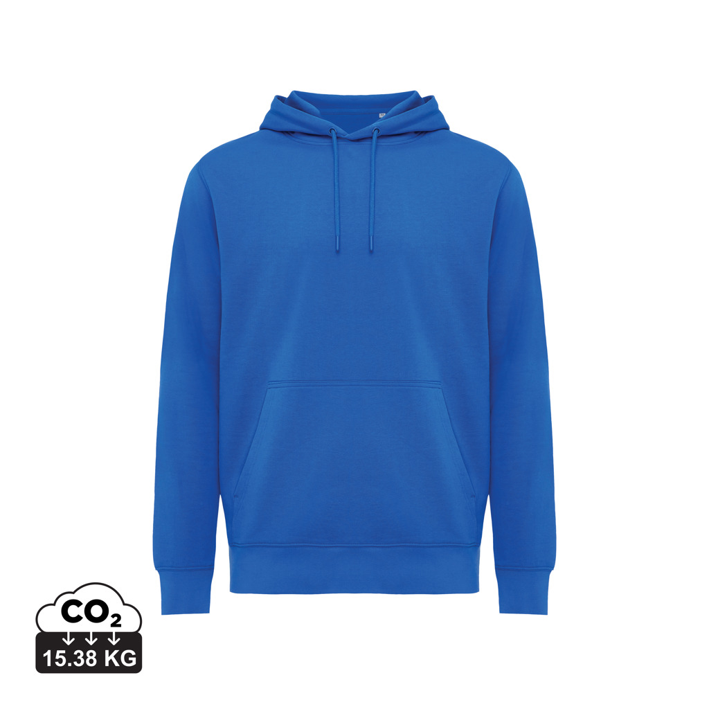 IQONIQ Rila Lightweight Hoodie aus recycelter Baumwolle – Bild 98