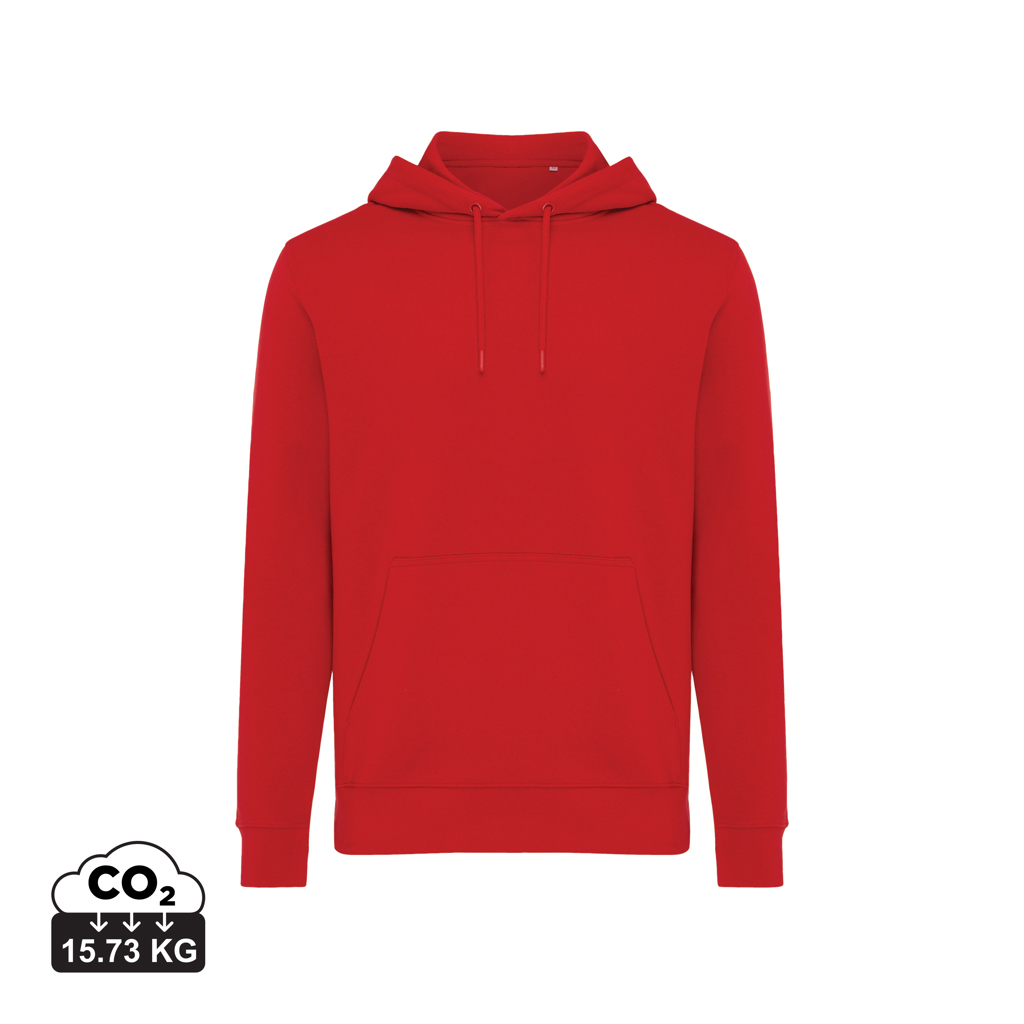 IQONIQ Rila Lightweight Hoodie aus recycelter Baumwolle – Bild 112