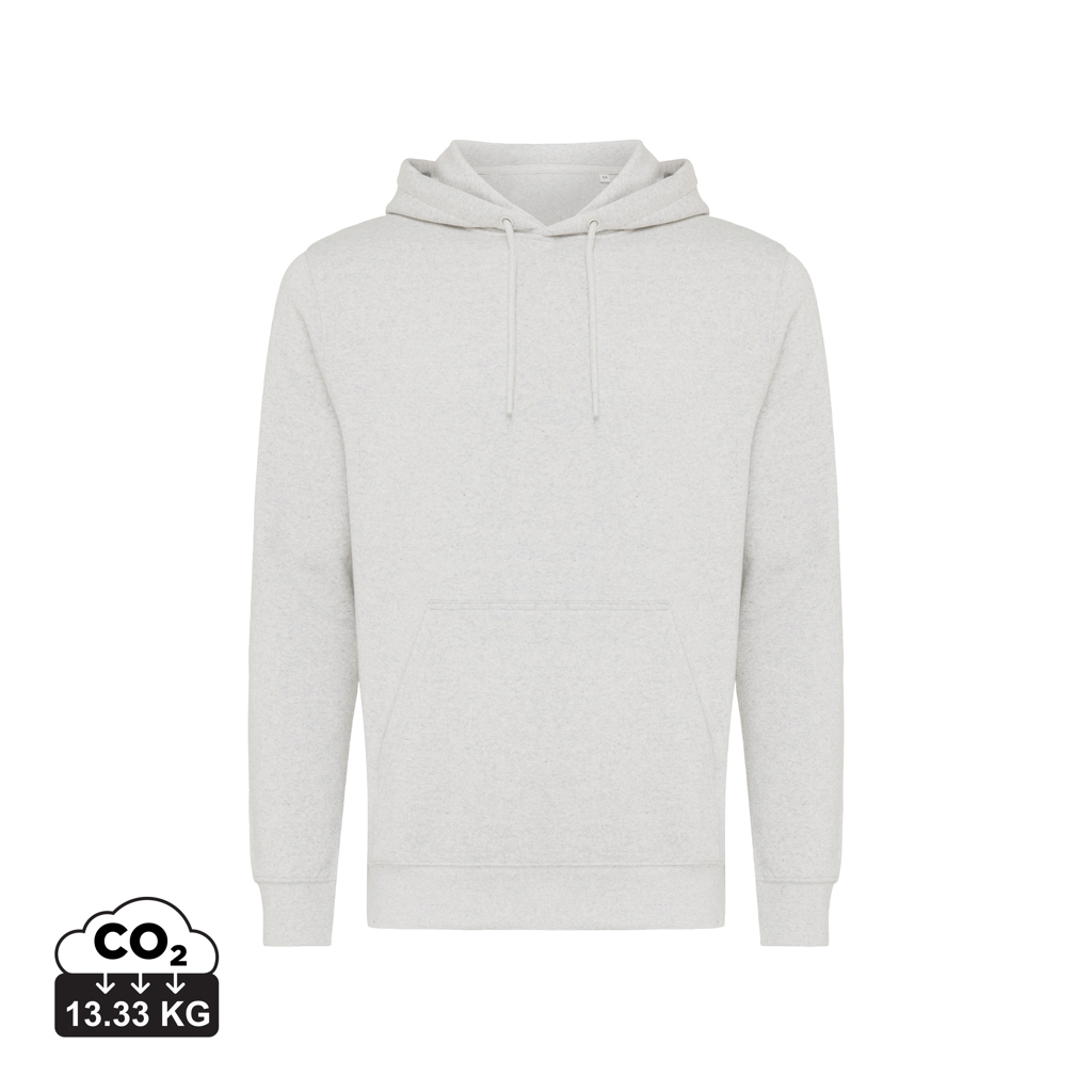 IQONIQ Rila Lightweight Hoodie aus recycelter Baumwolle – Bild 120