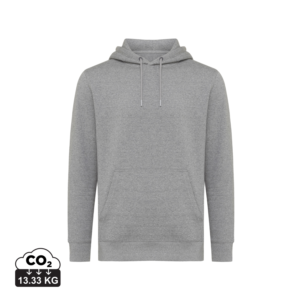 IQONIQ Rila Lightweight Hoodie aus recycelter Baumwolle – Bild 129