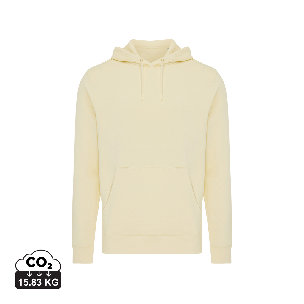IQONIQ Rila Lightweight Hoodie aus recycelter Baumwolle – Bild 133