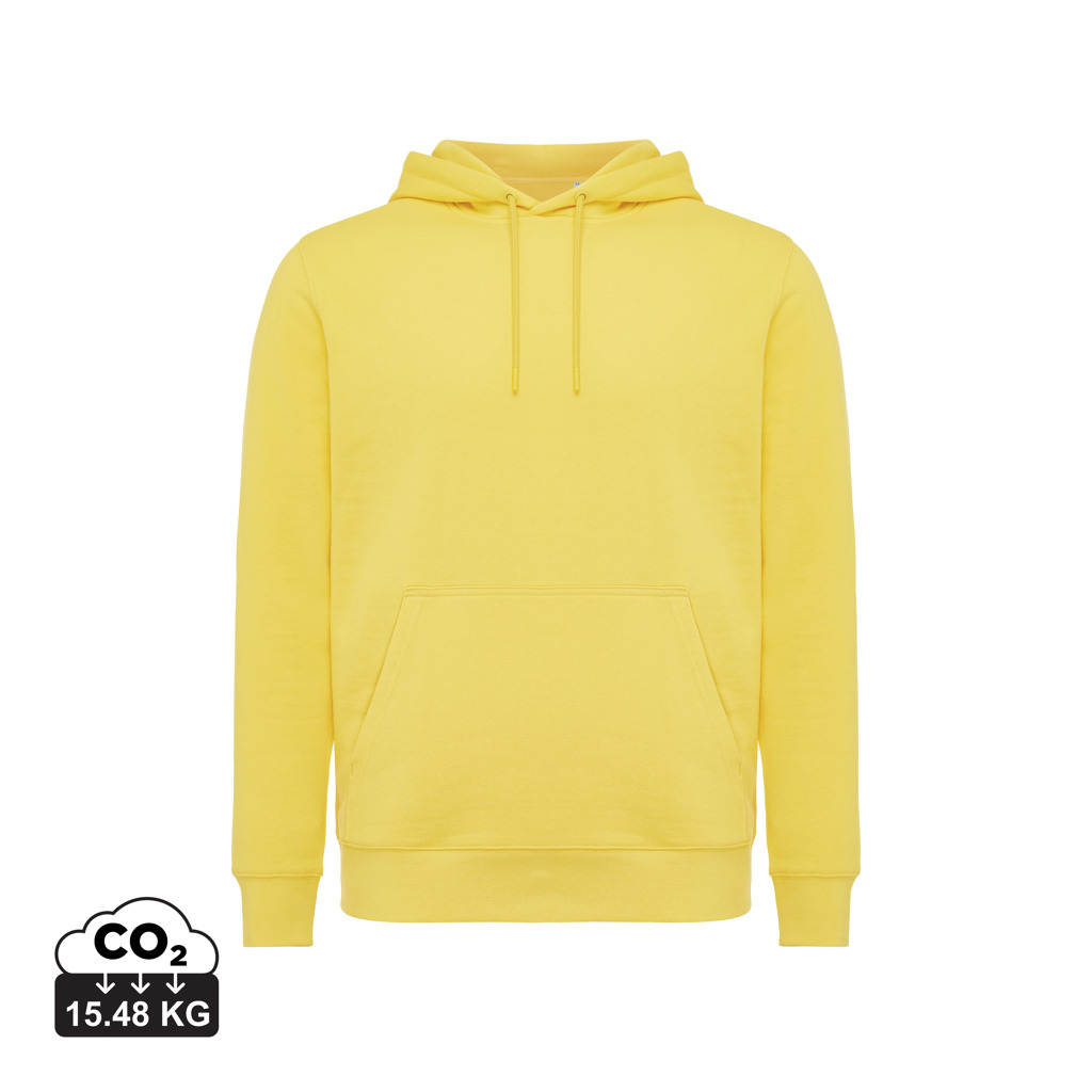 IQONIQ Rila Lightweight Hoodie aus recycelter Baumwolle – Bild 184
