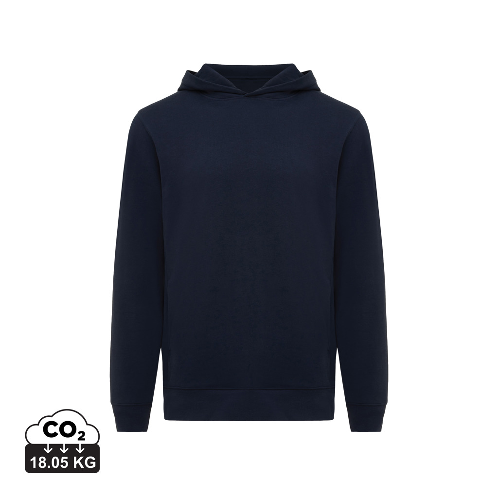 IQONIQ Yengo Hoodie mit Seitentaschen aus rec. Baumwolle – Bild 17