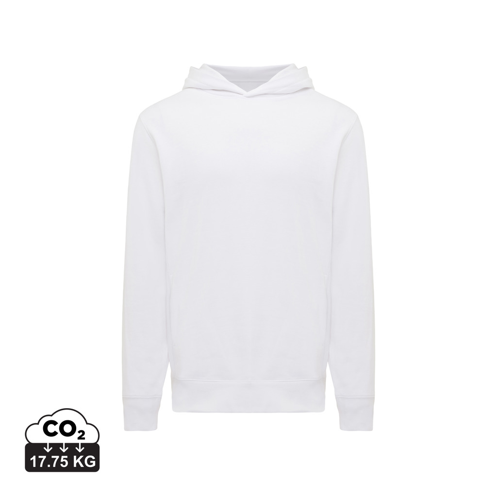 IQONIQ Yengo Hoodie mit Seitentaschen aus rec. Baumwolle – Bild 21