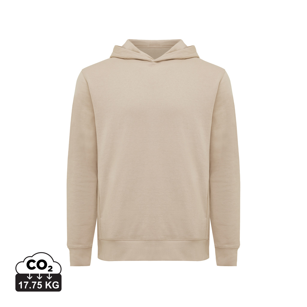 IQONIQ Yengo Hoodie mit Seitentaschen aus rec. Baumwolle – Bild 29