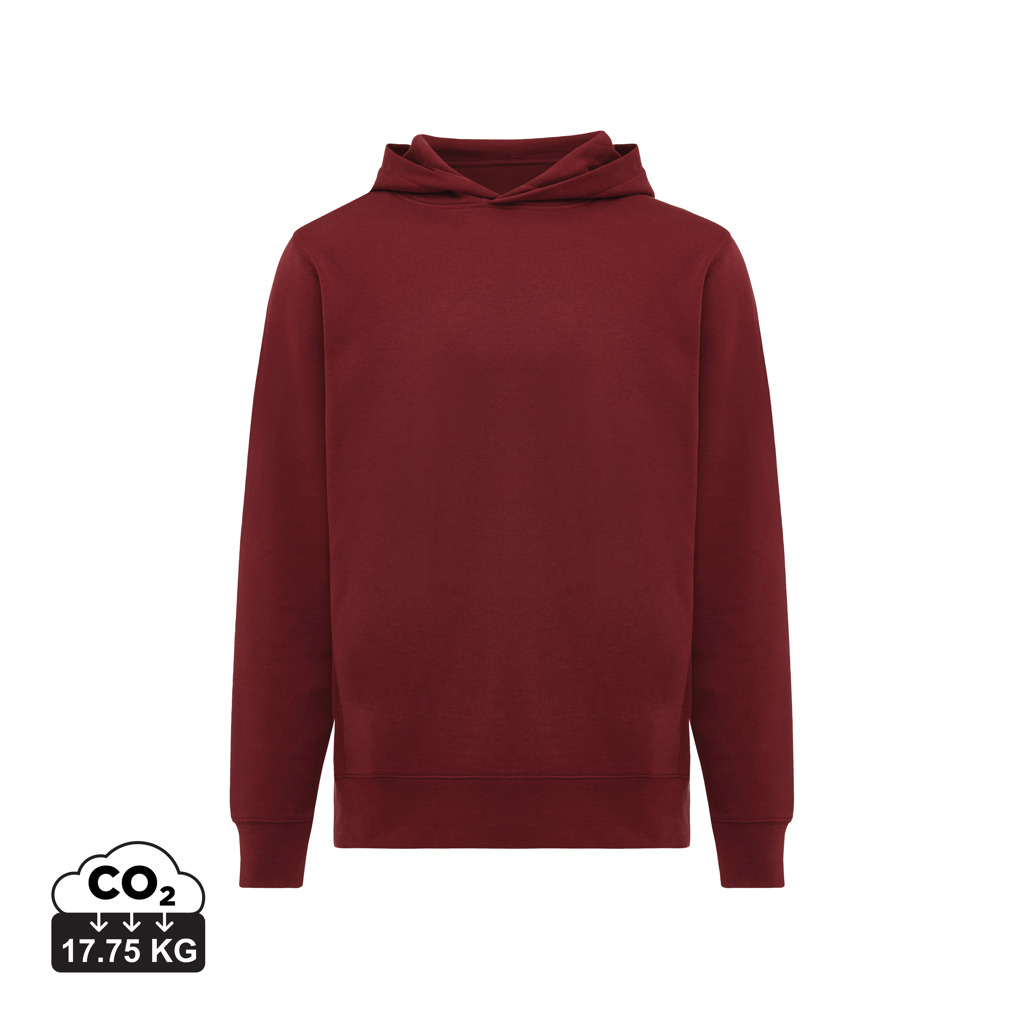 IQONIQ Yengo Hoodie mit Seitentaschen aus rec. Baumwolle – Bild 43