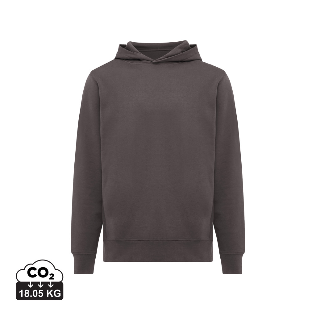 IQONIQ Yengo Hoodie mit Seitentaschen aus rec. Baumwolle – Bild 44