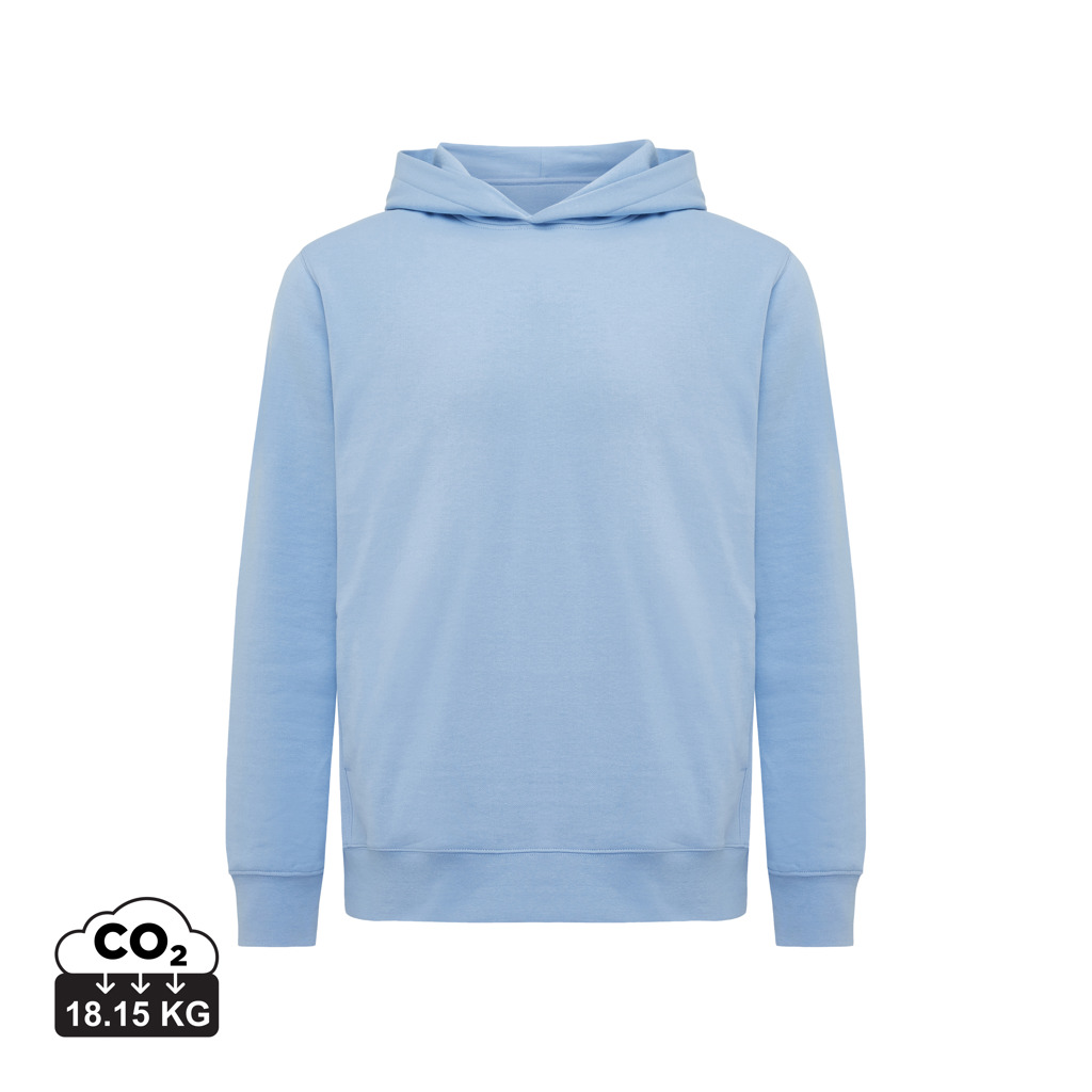 IQONIQ Yengo Hoodie mit Seitentaschen aus rec. Baumwolle – Bild 54