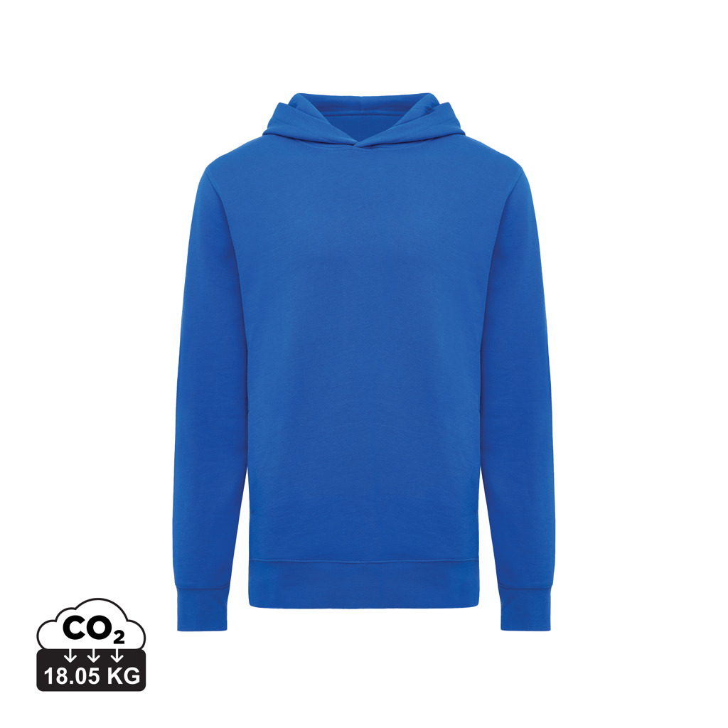 IQONIQ Yengo Hoodie mit Seitentaschen aus rec. Baumwolle – Bild 62