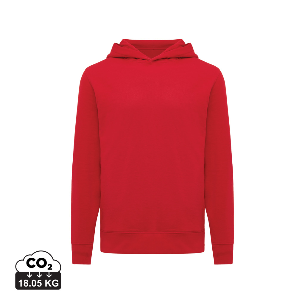 IQONIQ Yengo Hoodie mit Seitentaschen aus rec. Baumwolle – Bild 70