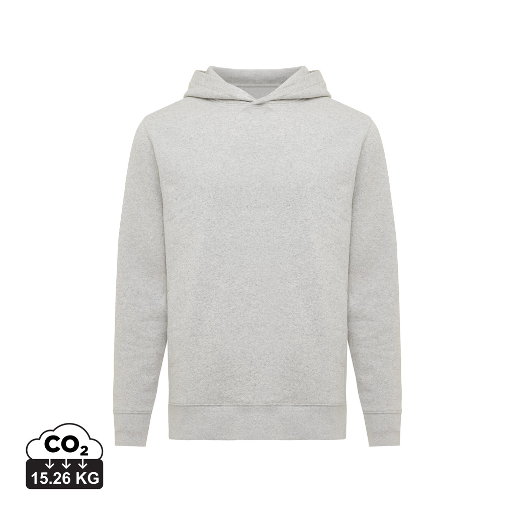 IQONIQ Yengo Hoodie mit Seitentaschen aus rec. Baumwolle – Bild 80