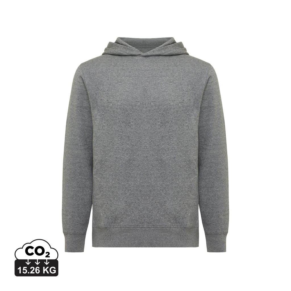 IQONIQ Yengo Hoodie mit Seitentaschen aus rec. Baumwolle – Bild 87