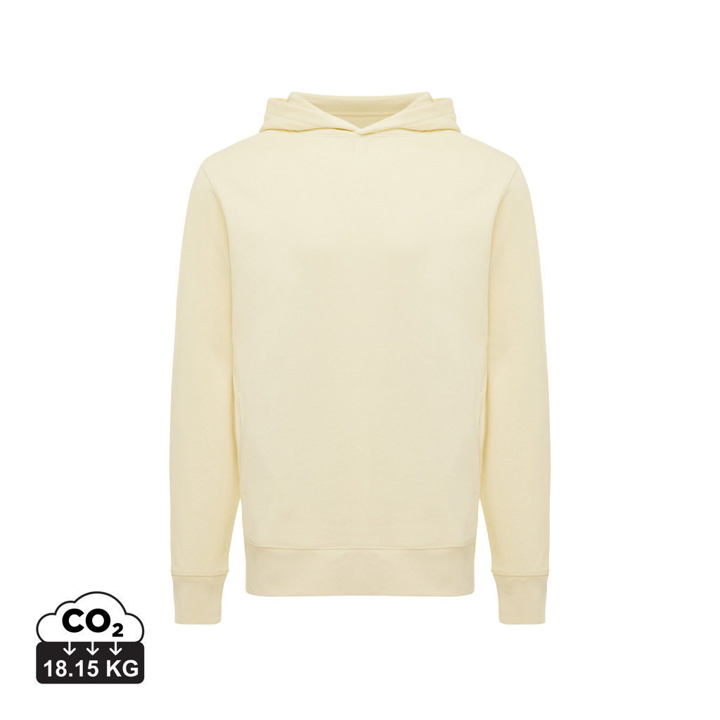 IQONIQ Yengo Hoodie mit Seitentaschen aus rec. Baumwolle – Bild 102