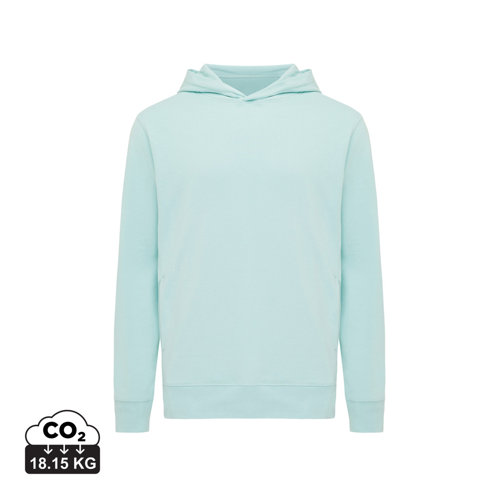 IQONIQ Yengo Hoodie mit Seitentaschen aus rec. Baumwolle – Bild 104
