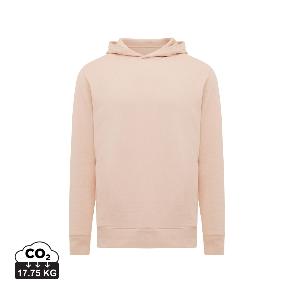 IQONIQ Yengo Hoodie mit Seitentaschen aus rec. Baumwolle – Bild 114