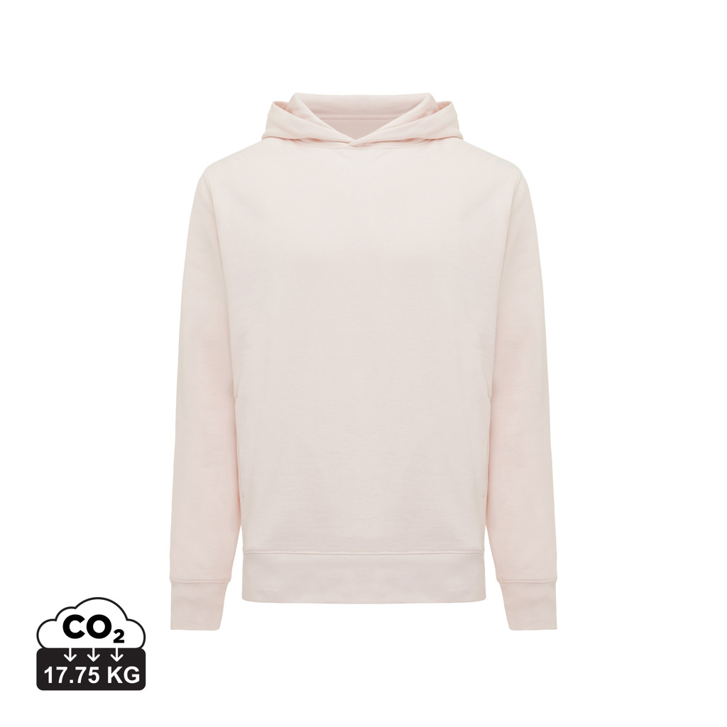 IQONIQ Yengo Hoodie mit Seitentaschen aus rec. Baumwolle – Bild 124