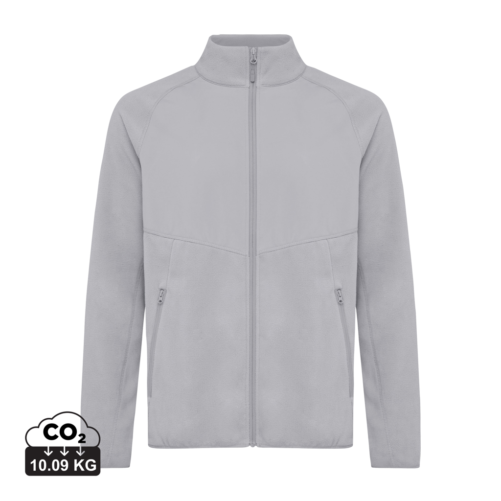 IQONIQ Talung Mikrofleece Jacke aus recyceltem Polyester – Bild 31