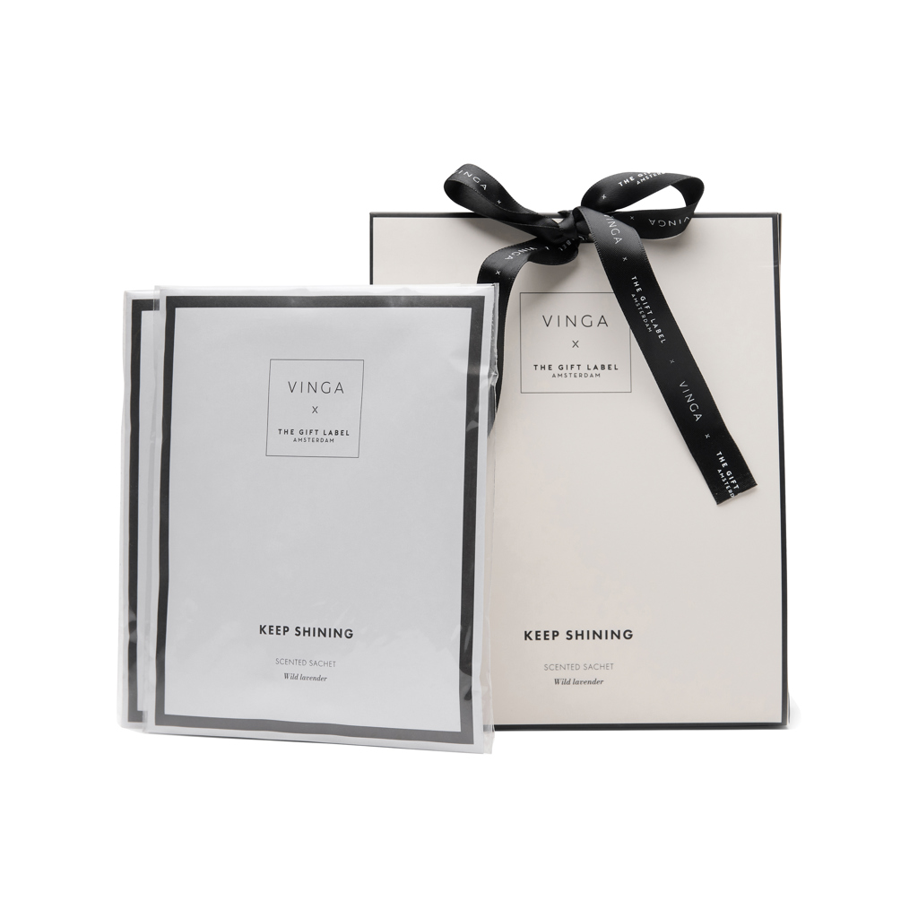 VINGA x TGL Duftsachet