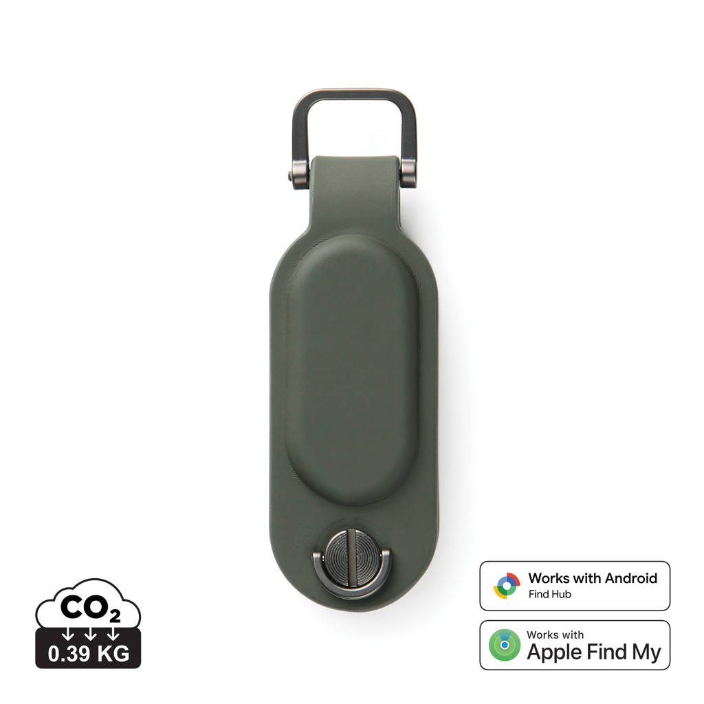 VINGA Baltimore RCS Schlüsselhalter mit Dual-Finder – Bild 2