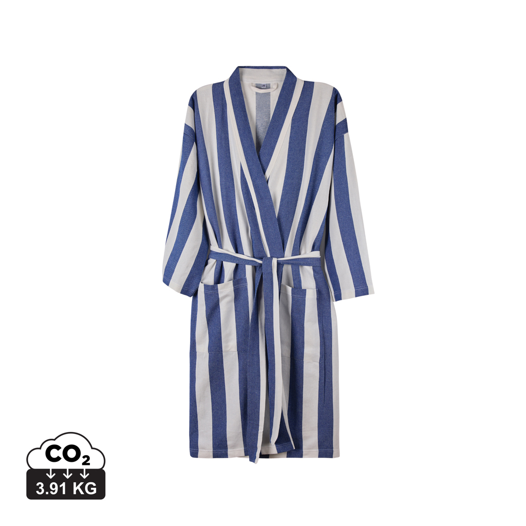 VINGA Ornos GRS Hamam-Bademantel S/M
