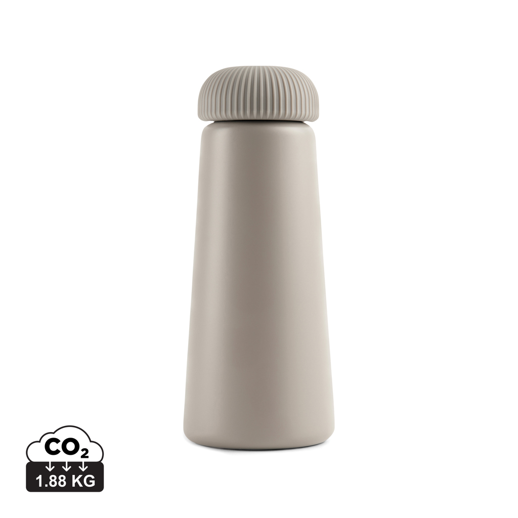 VINGA Erie 450ml Vakuumflasche aus RCS recyceltem Stahl – Bild 6
