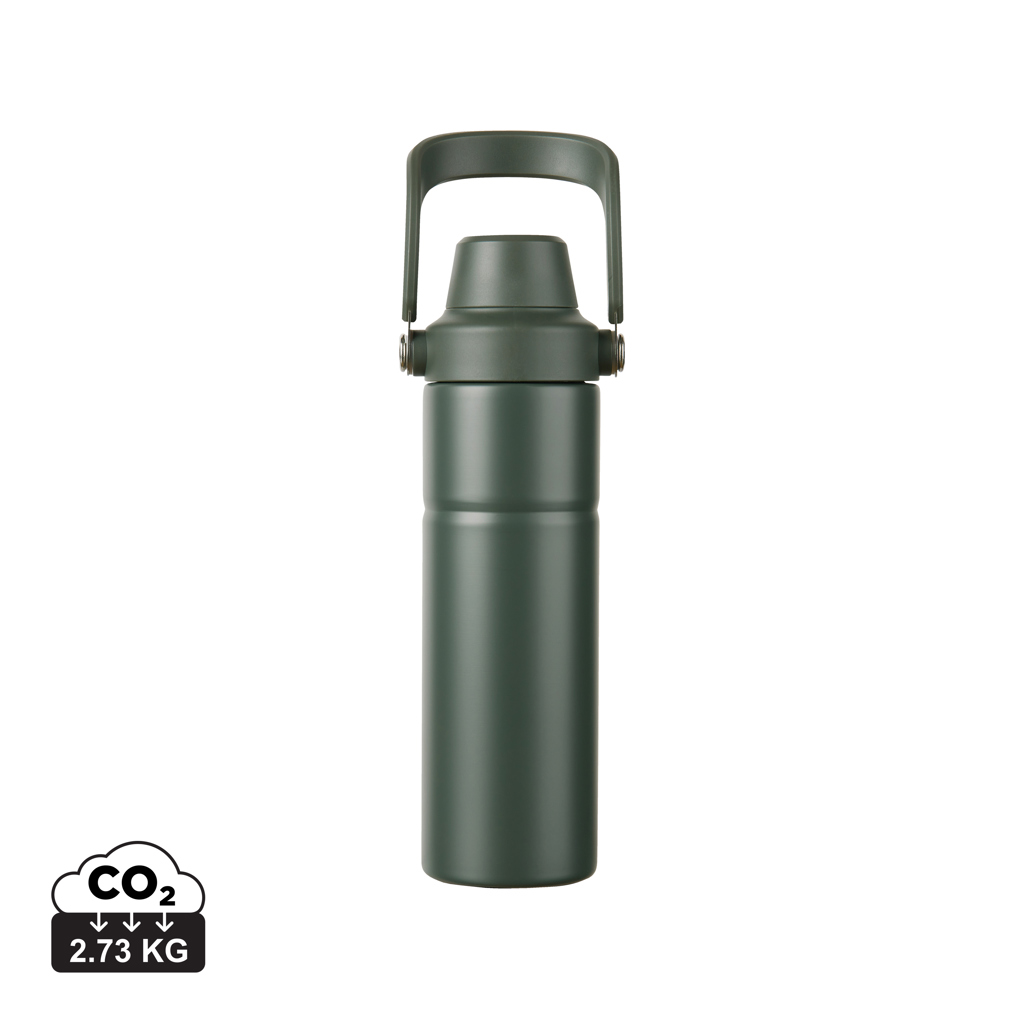 VINGA Baltimore Trek RCS recycelte SS Flasche 600ml – Bild 3