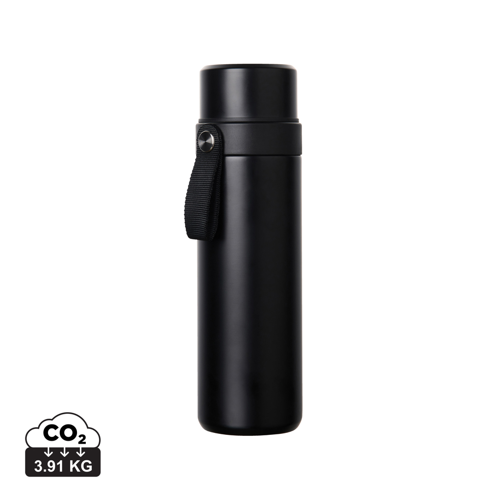 VINGA Tono RCS Thermoskanne mit zwei Bechern, 750ml