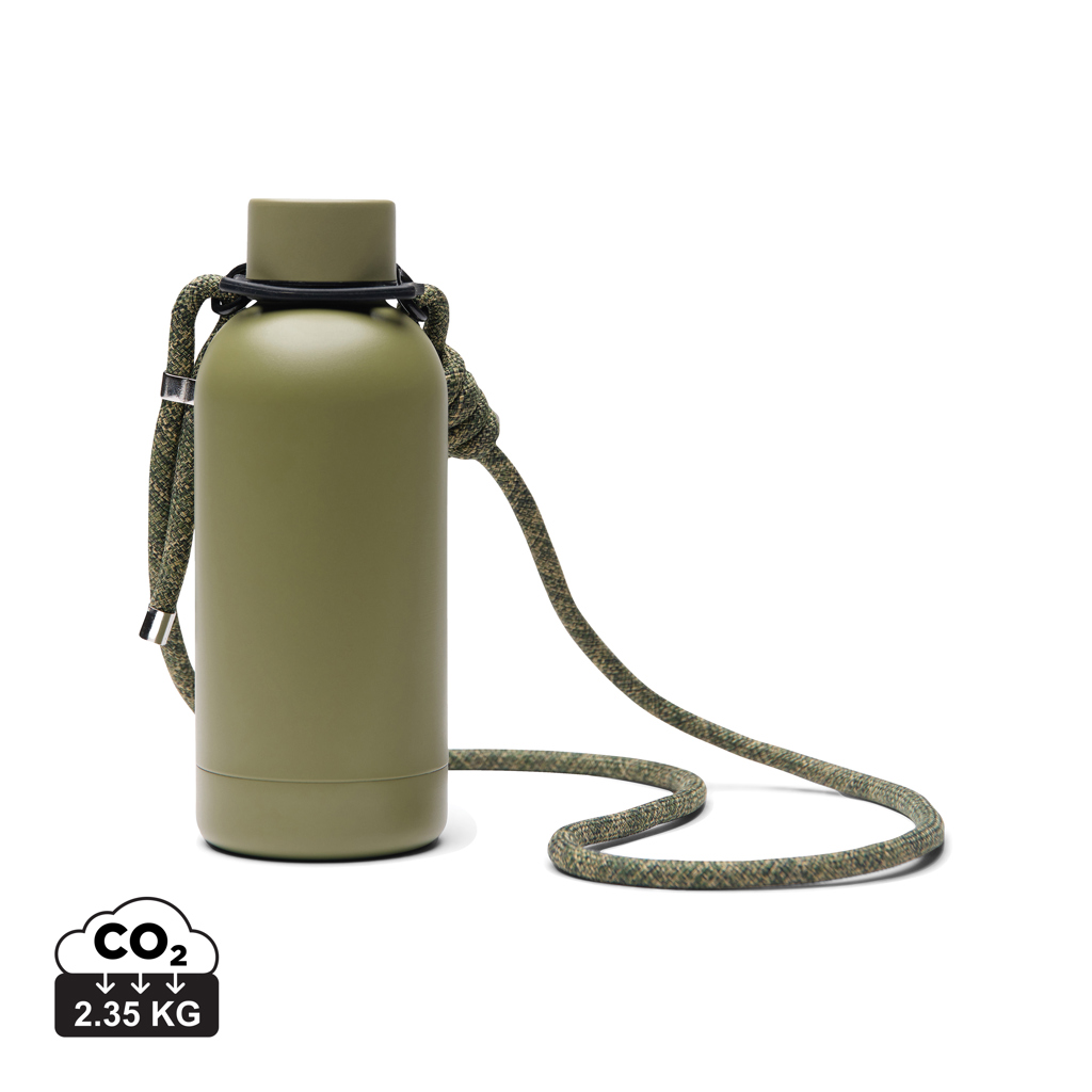 VINGA Parks Flasche aus RCS rec. Stainless-Steel, 400ml – Bild 2