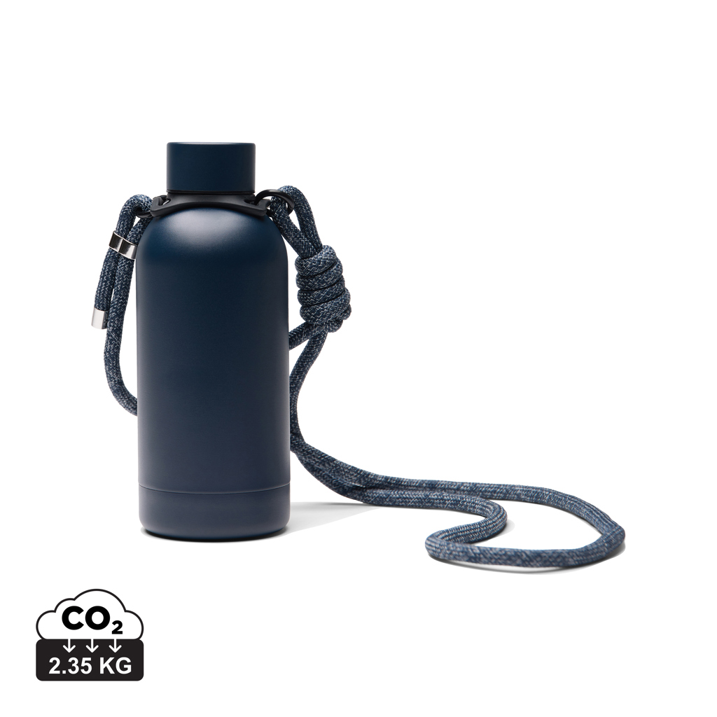 VINGA Parks Flasche aus RCS rec. Stainless-Steel, 400ml – Bild 3