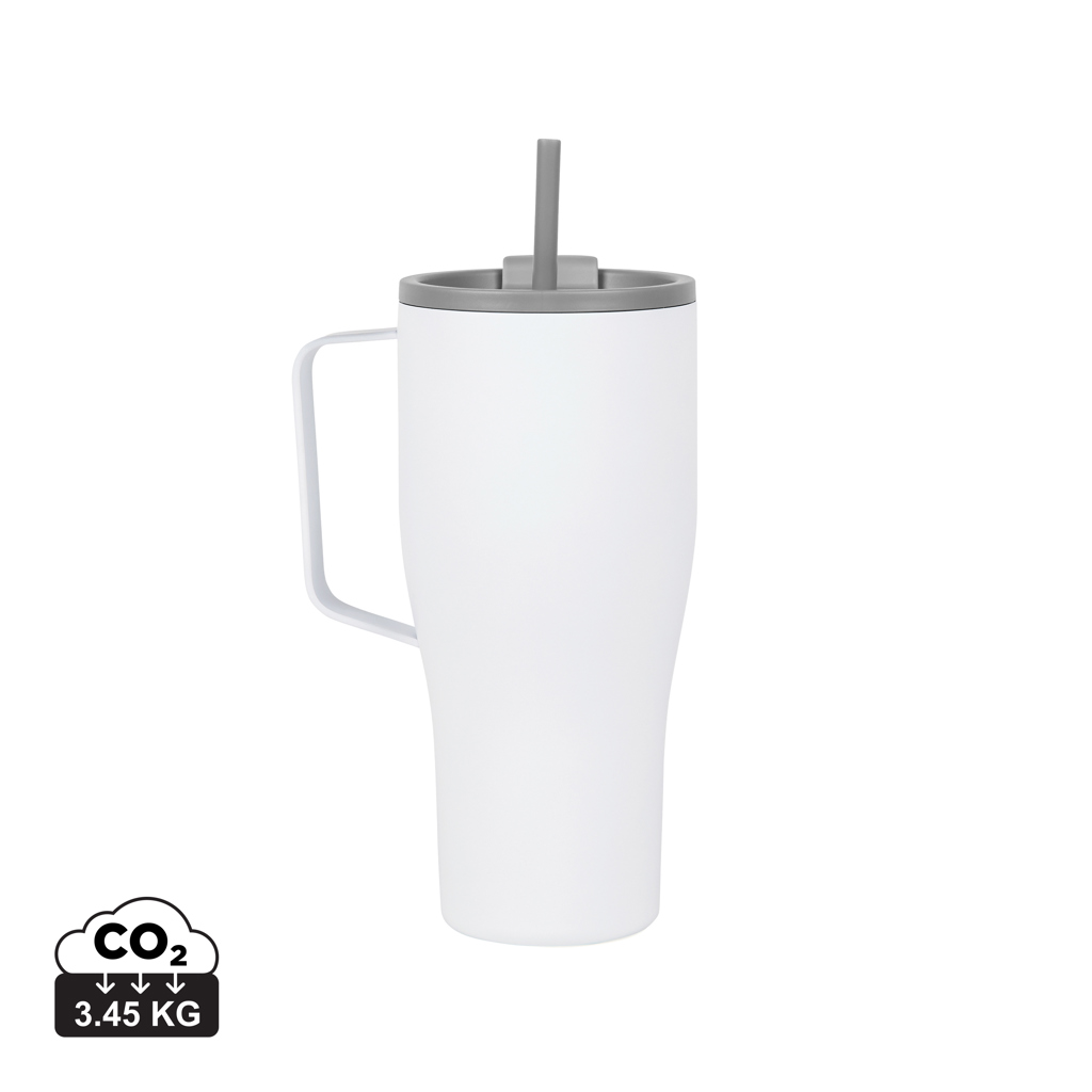 VINGA Eos Voyager 800ml Flasche aus RCS rec. Stainless-Steel – Bild 2