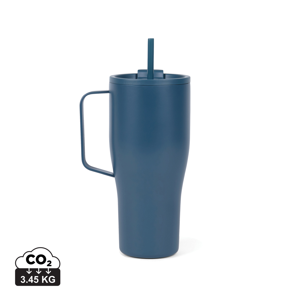 VINGA Eos Voyager 800ml Flasche aus RCS rec. Stainless-Steel – Bild 3