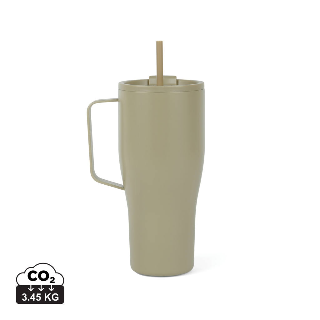 VINGA Eos Voyager 800ml Flasche aus RCS rec. Stainless-Steel – Bild 4