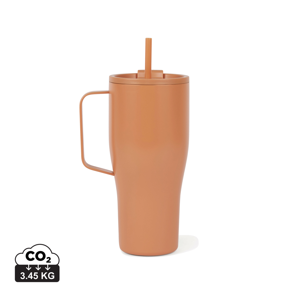 VINGA Eos Voyager 800ml Flasche aus RCS rec. Stainless-Steel – Bild 5