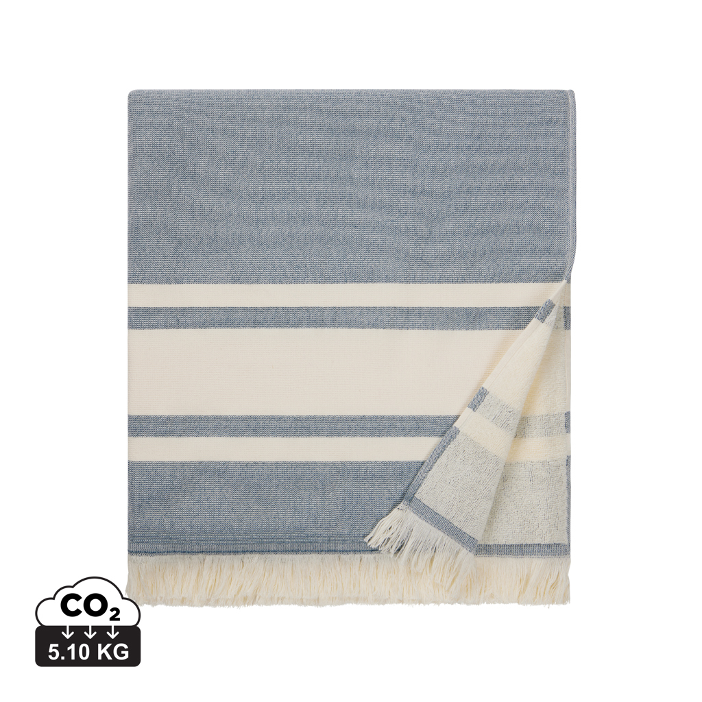 VINGA Tolo Hamam-Frottierhandtuch – Bild 2