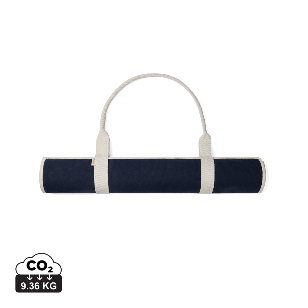 VINGA Volonne AWARE™ Strandmatte aus recyceltem Canvas – Bild 2