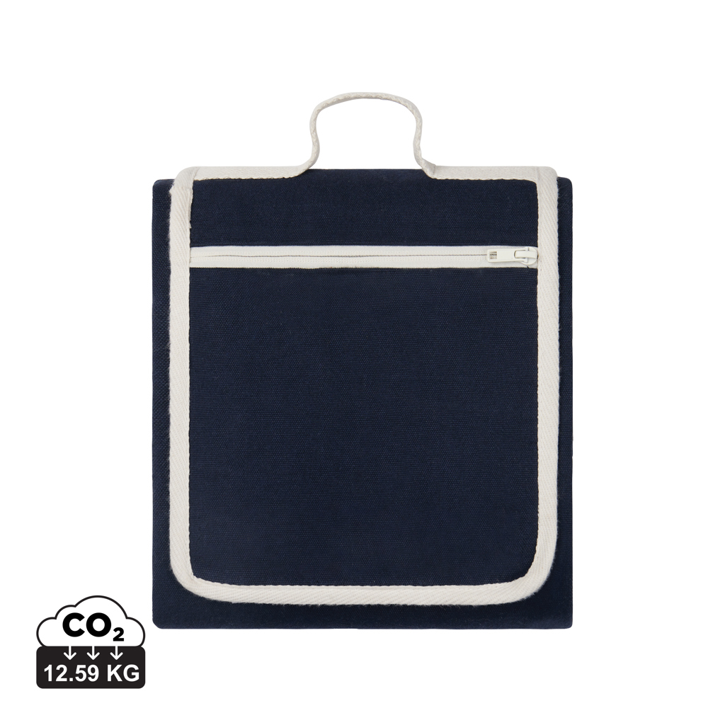 VINGA Volonne AWARE™ Picknickdecke aus recyceltem Canvas – Bild 2