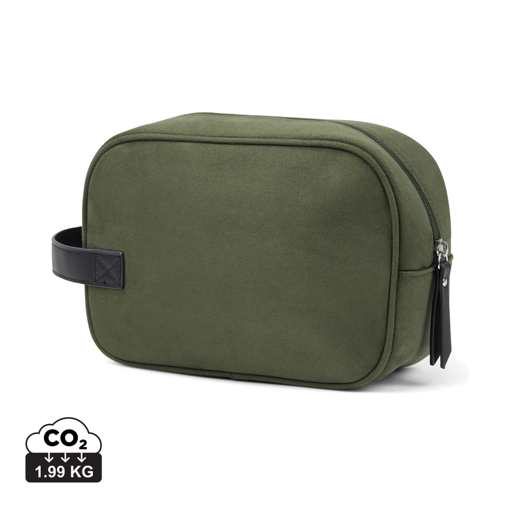 VINGA Marlow Kosmetiktasche aus RCS recyceltem Polyester – Bild 2